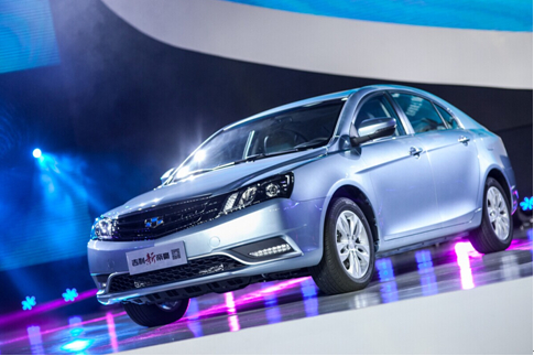 帝豪最新車型，展現(xiàn)中國(guó)制造的卓越力量