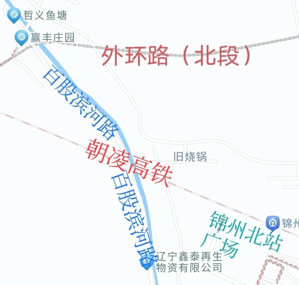 錦州外環(huán)最新消息，進(jìn)展、影響與展望
