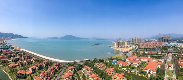 海灣旅游區(qū)的最新規(guī)劃，塑造未來(lái)的旅游勝地