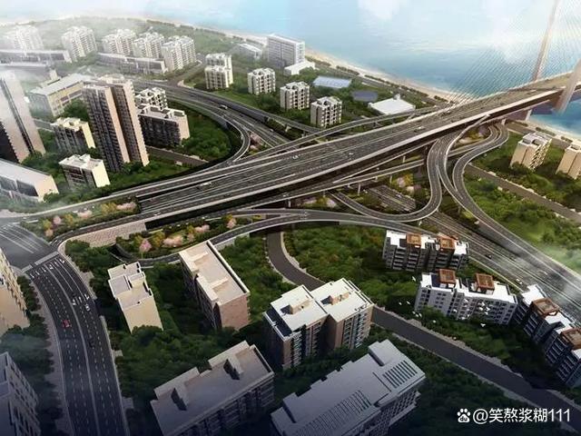 黃桷坪大橋最新選址，重塑城市交通樞紐的未來展望