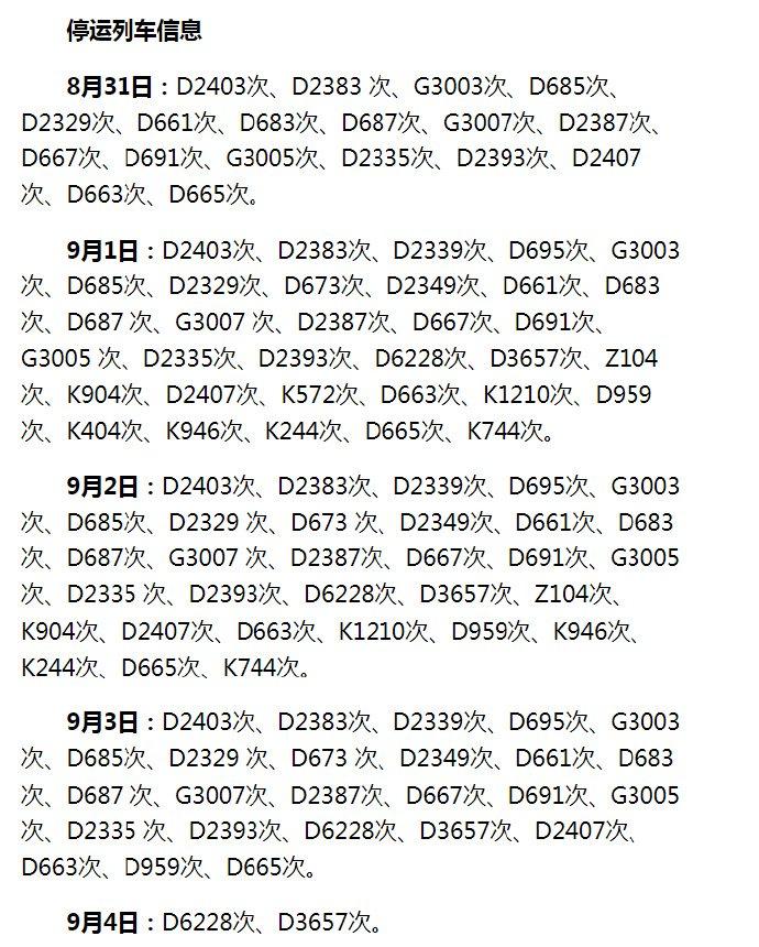最新廈門火車停運通知，影響與應(yīng)對措施