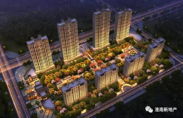 淮南香榭華都最新動(dòng)態(tài)，城市新標(biāo)桿的崛起與未來(lái)展望