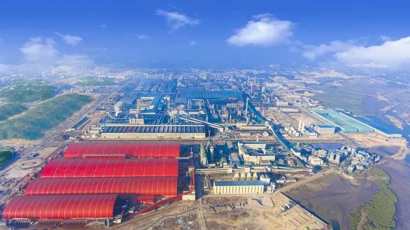 防城港鋼鐵最新信息，發(fā)展動態(tài)與前景展望