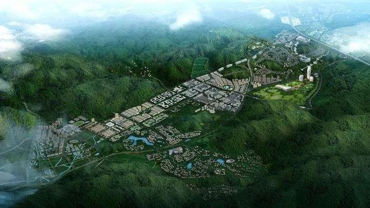 花江鎮(zhèn)2016最新規(guī)劃，打造繁榮宜居的新時(shí)代特色城鎮(zhèn)
