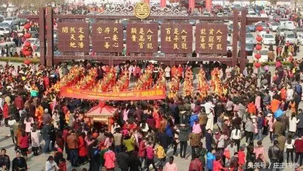 寧晉最新廟會時間表，一場文化與商貿(mào)的盛宴