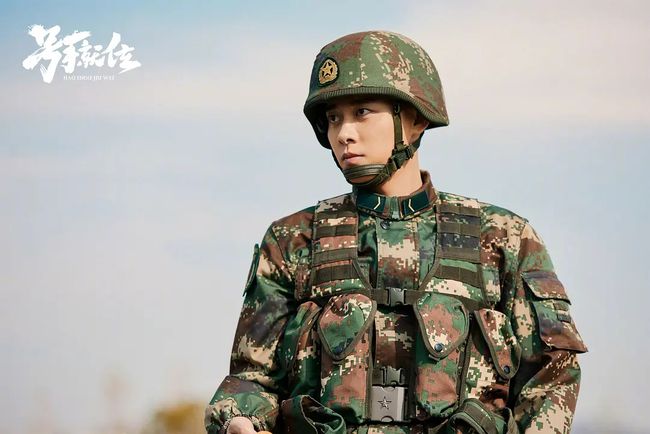 火箭軍夏小平的最新照片，展現(xiàn)新時代軍人的風(fēng)采